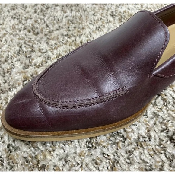 Everlane The Modern Loafer Leather Classic Brown - Picture 3 of 9